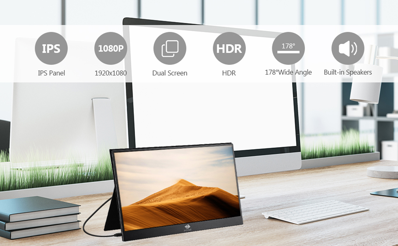 Z-EDGE Monitor